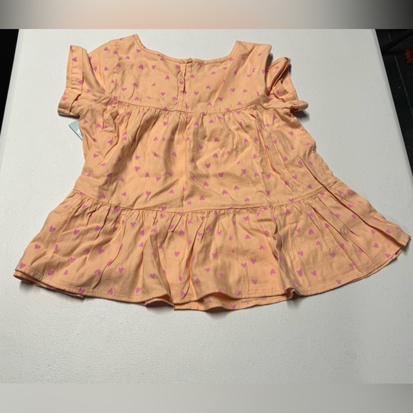 GirlsTop, NWT, Cat & Jack - Picture 2 of 2